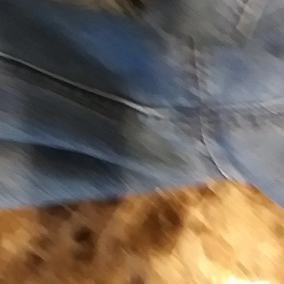 Baccini Bermuda Denim Shorts - Picture 11 of 11